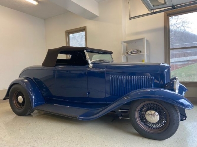 1932 Ford Roadster for sale in Michigan