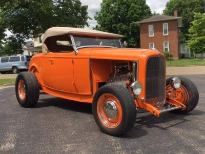 1932 Ford Roadster for sale in Indiana