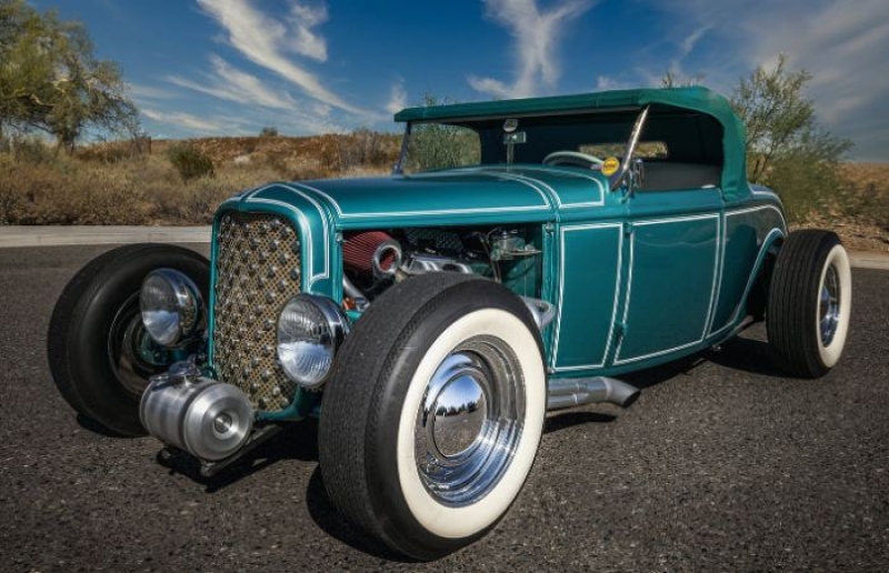 1932 Ford Roadster for sale in Michigan (ID-102928)