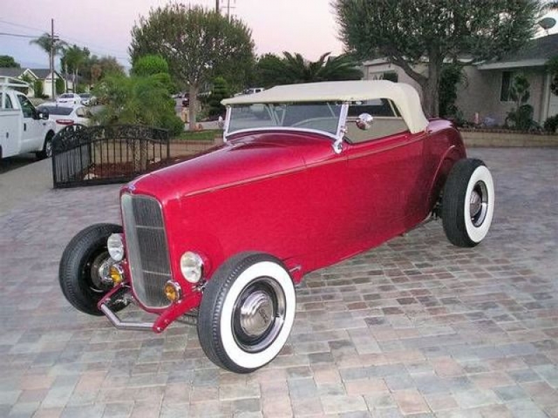 1932 Ford Roadster for sale in Riverhead, New York (ID-110822) 1932 Ford Roadster for sale in Riverhead, New York (ID-110822)