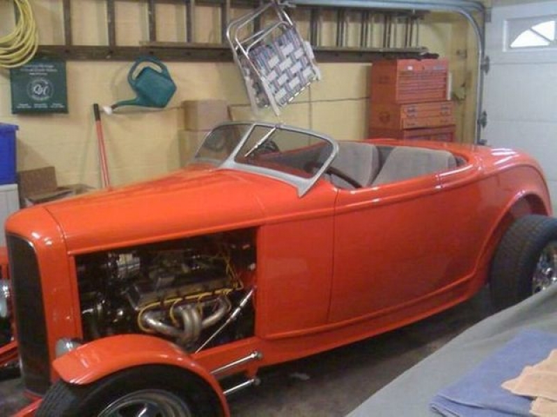 1932 Ford Roadster for sale in Riverhead, New York (ID-111208)