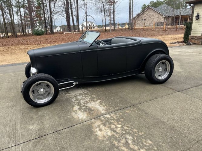 1932 Ford Roadster for sale in Michigan (ID-112584)