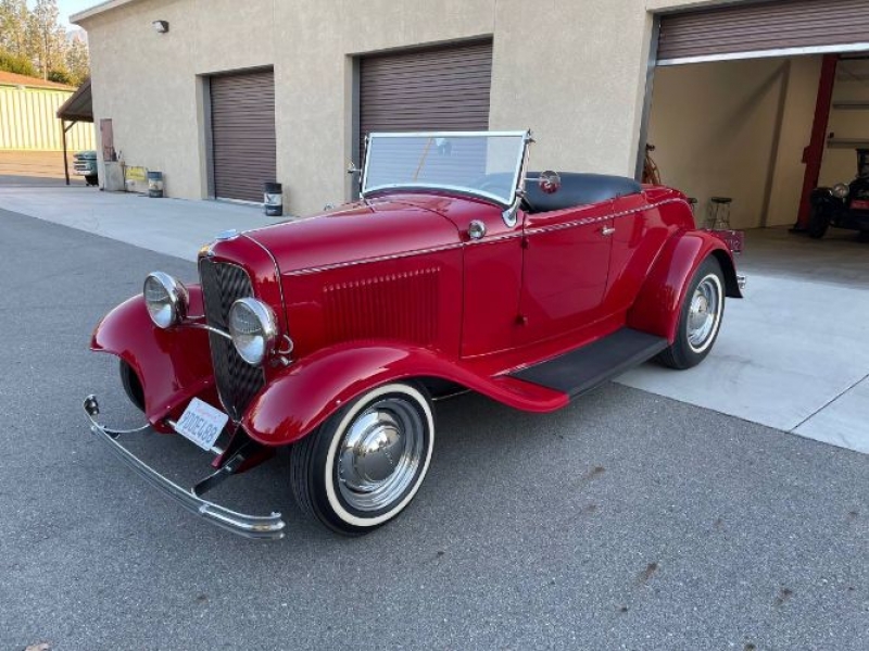 1932 Ford Roadster for sale in Michigan (ID-113158) 1932 Ford Roadster for sale in Michigan (ID-113158)