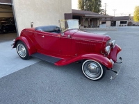 1932 Ford Roadster for sale in Michigan (ID-113158)