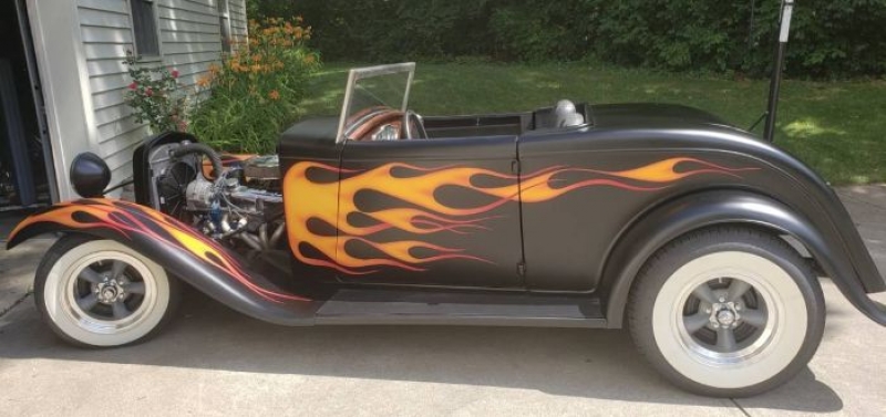 1932 Ford Roadster for sale in Michigan (ID-113504)