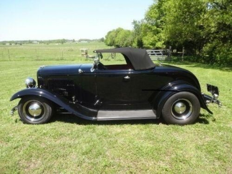 1932 Ford Roadster for sale in Michigan (ID-113713)