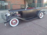 1932 Ford Roadster for sale in Michigan (ID-113858)