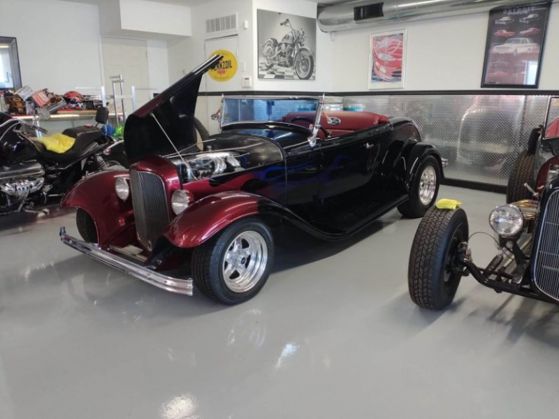 1932 Ford Roadster for sale (ID-113895) 1932 Ford Roadster for sale (ID-113895)