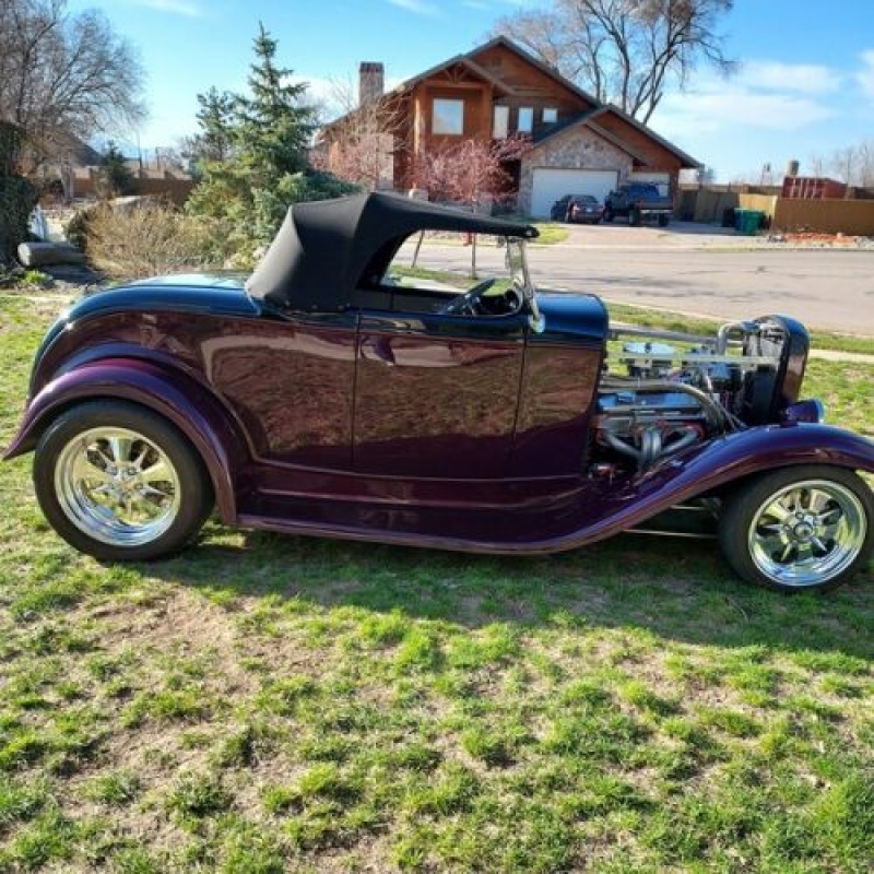 1932 Ford Roadster for sale in Michigan (ID-116288) 1932 Ford Roadster for sale in Michigan (ID-116288)