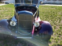 1932 Ford Roadster for sale in Michigan (ID-116288)