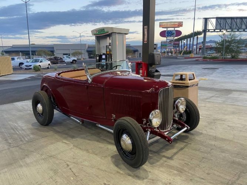 1932 Ford Roadster for sale in Michigan (ID-117318)