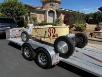 1932 Ford Roadster for sale in Michigan (ID-117799)