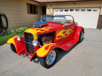 1932 Ford Roadster for sale