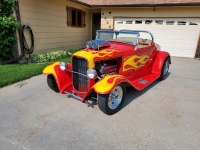 1932 Ford Roadster for sale in Michigan (ID-117935)