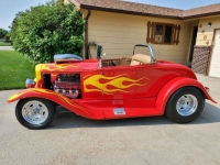 1932 Ford Roadster for sale in Michigan (ID-117935)
