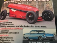1932 Ford Roadster for sale in Michigan (ID-119373)