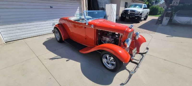 1932 Ford Roadster for sale in Michigan (ID-120346) 1932 Ford Roadster for sale in Michigan (ID-120346)