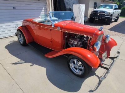 1932 Ford Roadster for sale
