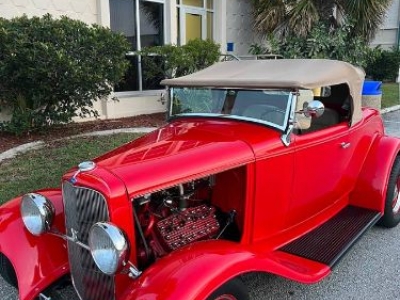 1932 Ford Roadster for sale