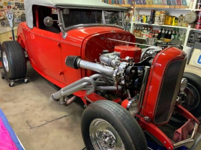 1932 Ford Roadster for sale