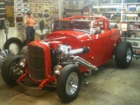 1932 Ford Roadster for sale in Michigan (ID-121834)