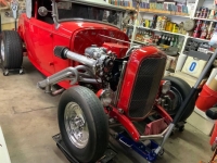 1932 Ford Roadster for sale in Michigan (ID-121834)