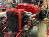 1932 Ford Roadster for sale in Michigan (ID-121834)