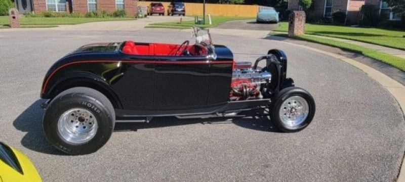 1932 Ford Roadster for sale in Michigan (ID-124464)