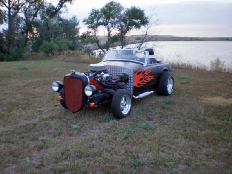 1932 Ford Roadster for sale in Michigan (ID-124813)