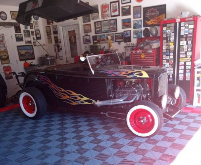 1932 Ford Roadster for sale in Michigan (ID-125805) 1932 Ford Roadster for sale in Michigan (ID-125805)