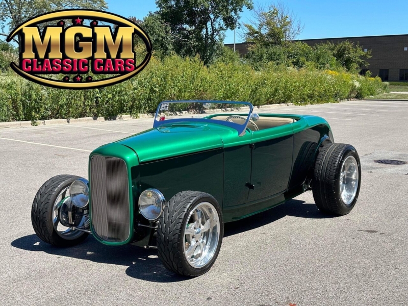 1932 Ford Roadster for sale in Addison, Illinois (ID-127003) 1932 Ford Roadster for sale in Addison, Illinois (ID-127003)