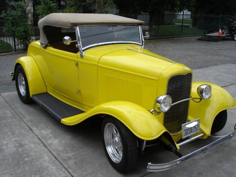 1932 Ford Roadster for sale in Michigan (ID-127689)