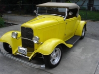 1932 Ford Roadster for sale in Michigan (ID-127689)