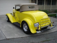 1932 Ford Roadster for sale in Michigan (ID-127689)