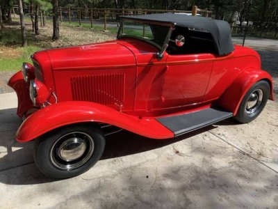 1932 Ford Roadster for sale
