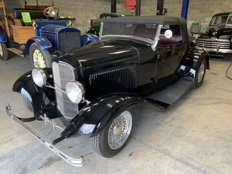1932 Ford Roadster for sale in Michigan (ID-130820)