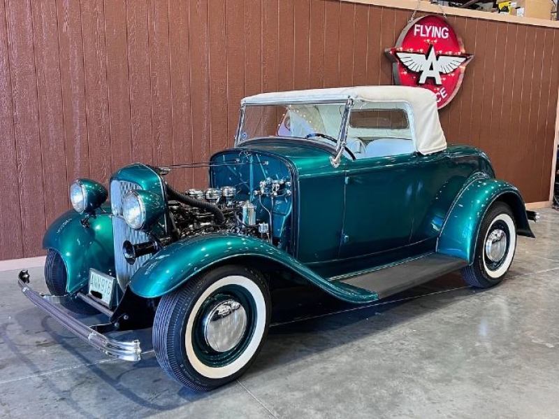 1932 Ford Roadster for sale in Michigan (ID-131089)