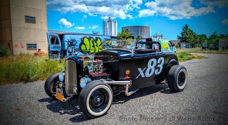 1932 Ford Roadster for sale in Riverhead, New York (ID-131376) 1932 Ford Roadster for sale in Riverhead, New York (ID-131376)