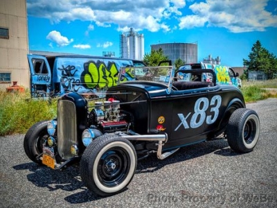 1932 Ford Roadster for sale