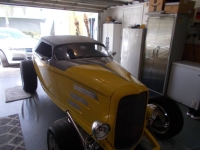 1932 Ford Roadster for sale in Michigan (ID-132440)