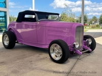 1932 Ford Roadster for sale in Riverhead, New York (ID-133169)