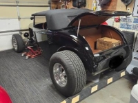 1932 Ford Roadster for sale in Michigan (ID-133685)
