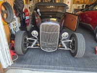 1932 Ford Roadster for sale in Michigan (ID-133685)