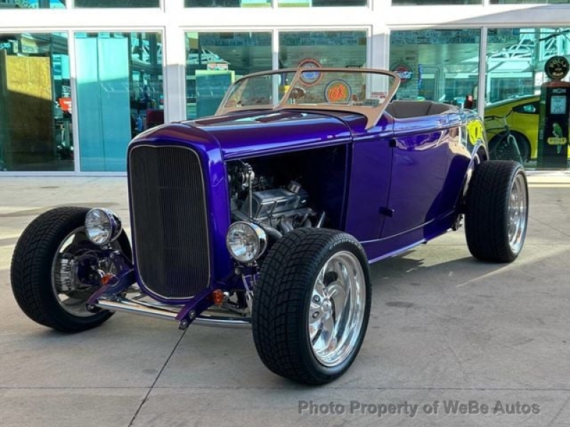 1932 Ford Roadster for sale in Riverhead, New York (ID-135717)