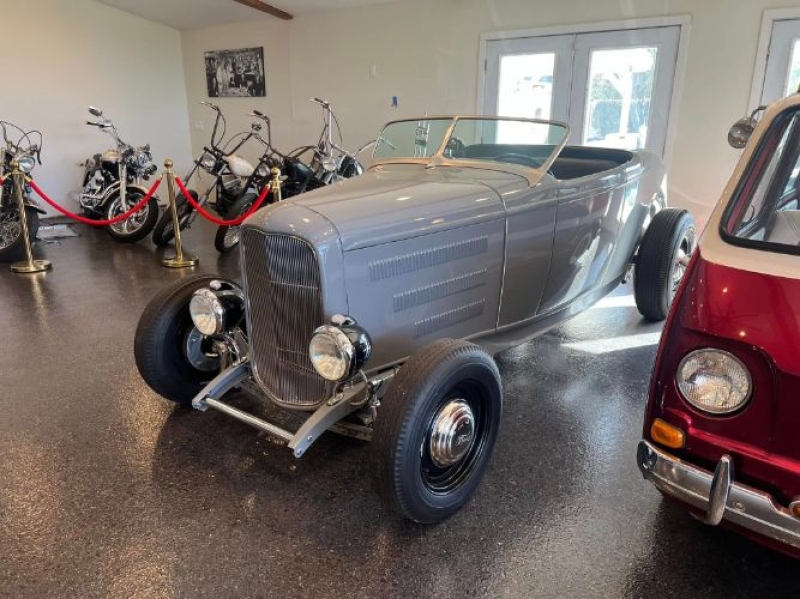 1932 Ford Roadster for sale in Michigan (ID-137729)