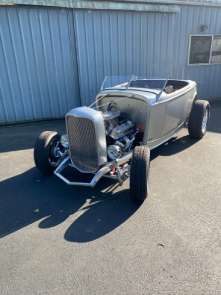 1932 Ford Roadster for sale in Michigan (ID-138851)