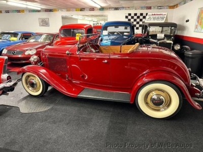 1932 Ford Roadster for sale