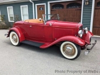 1932 Ford Roadster for sale in Riverhead, New York (ID-139669)