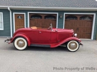 1932 Ford Roadster for sale in Riverhead, New York (ID-139669)