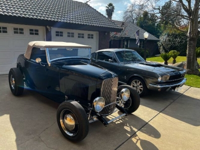 1932 Ford Roadster for sale